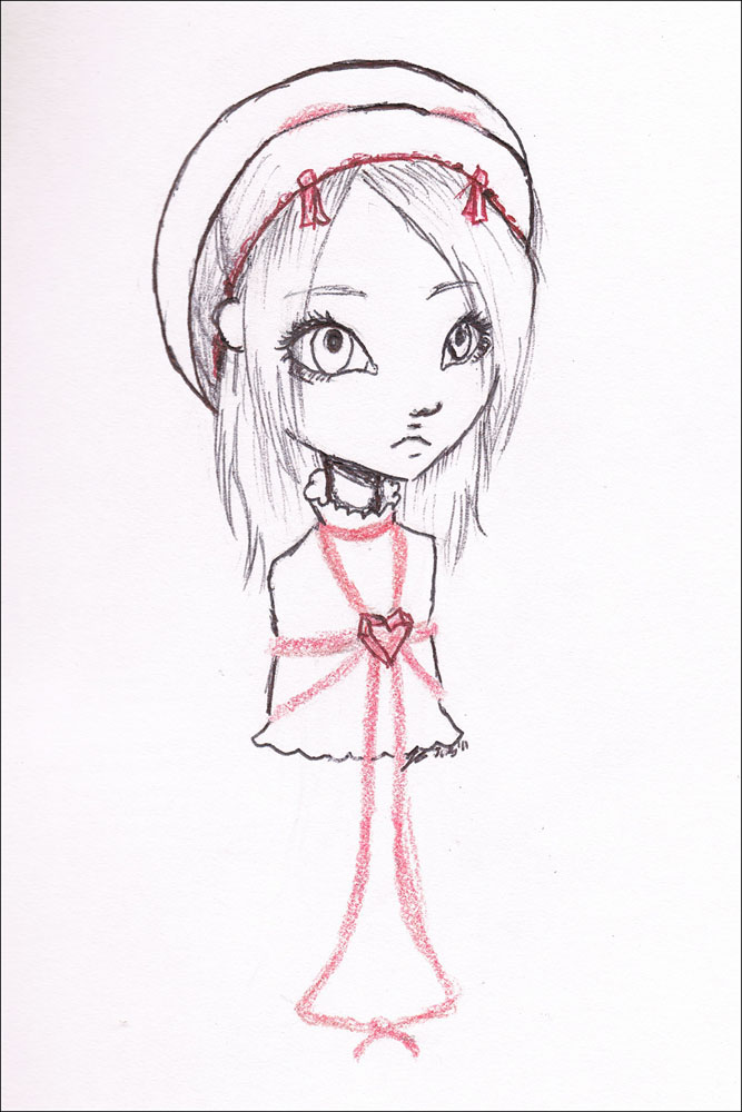 <i>LoveBug</i>, July 2011