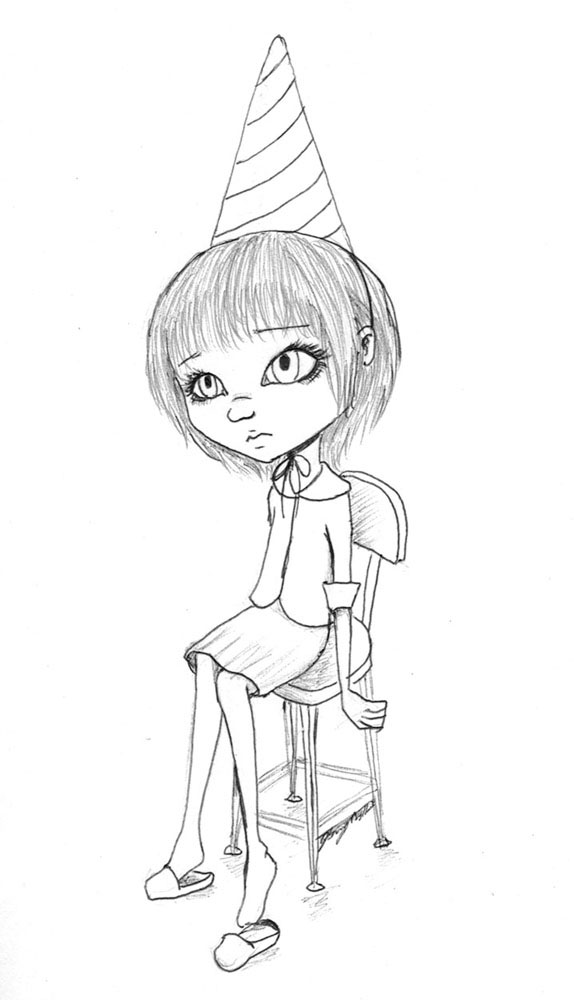 <i>Happy DunceDay</i>, March 2012