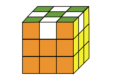 Math302: Rubik's