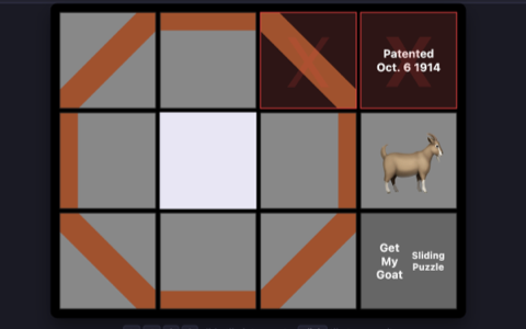 Get My Goat