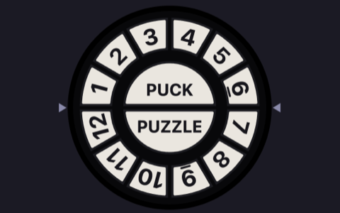 Puck Puzzle