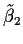$\tilde\beta_2$