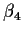 $\beta_4$