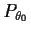 $P_{\theta_0}$