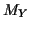 $ M_Y$