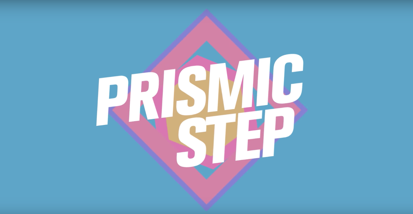 Prismic Step Design 1