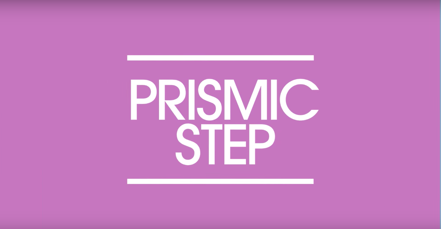 Prismic Step Design 2
