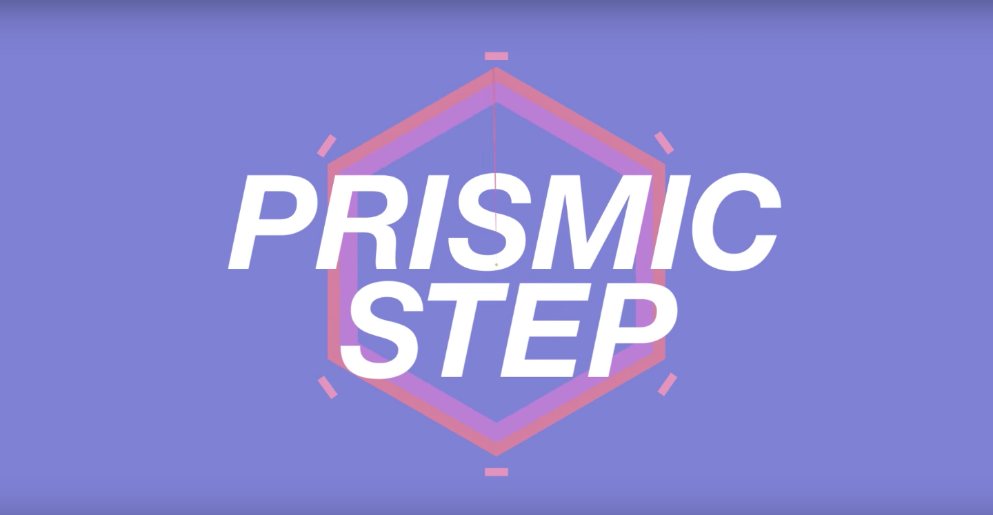 Prismic Step Design 3