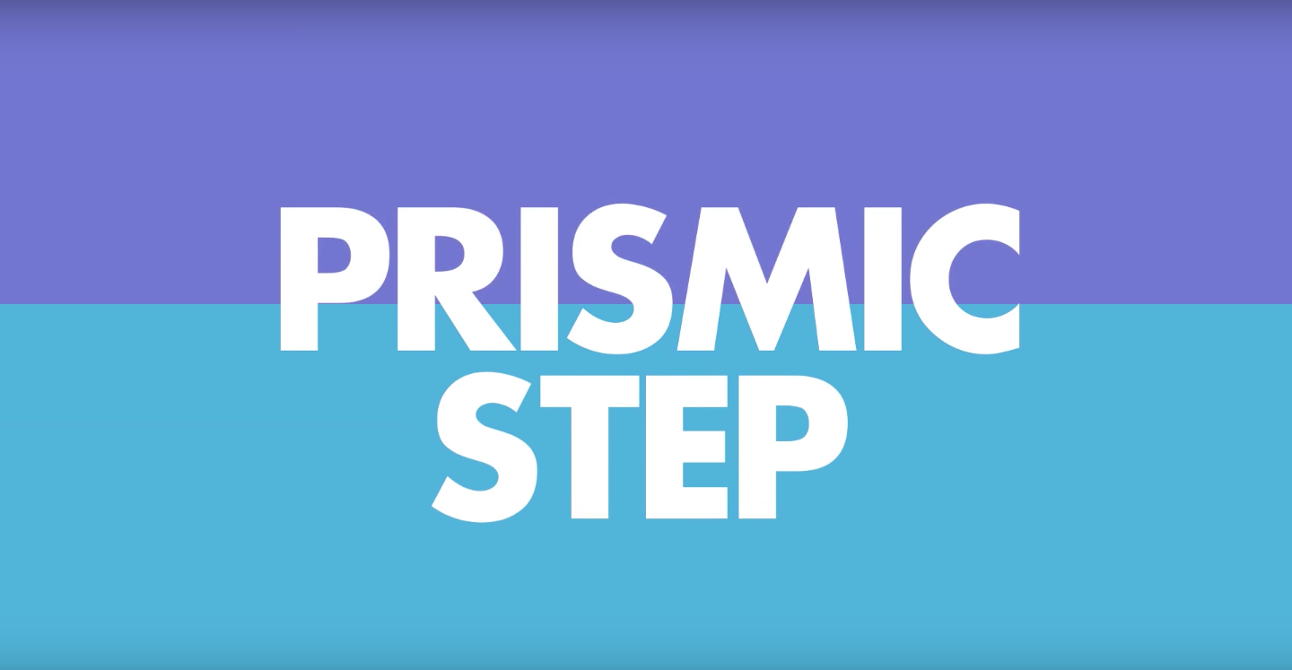 Prismic Step Design 4