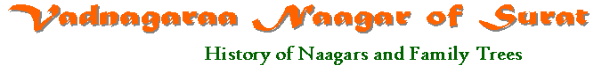 Vadnagaraa Naagar of Surat