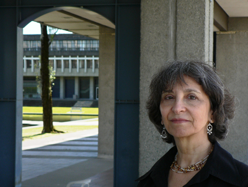 Dr. Sheila Delany