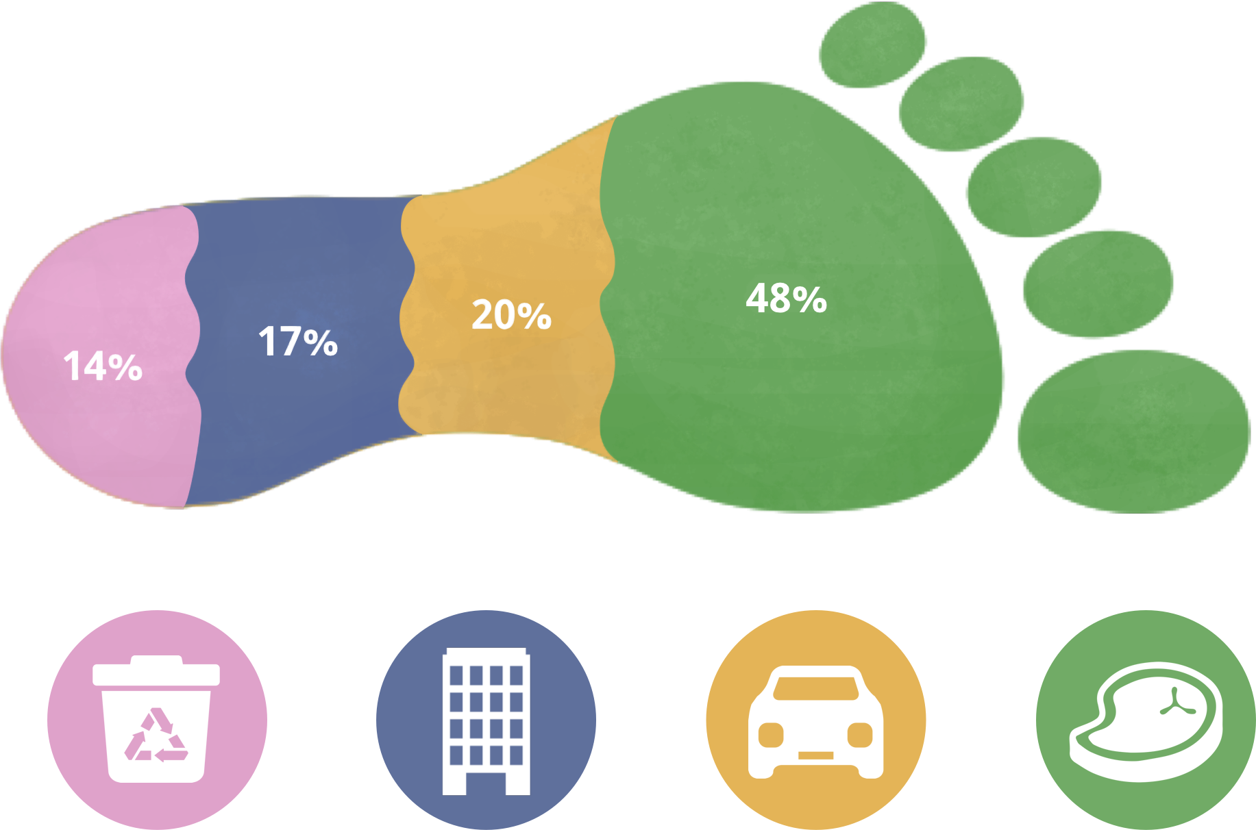 causes of ecological Footprint
          in city of vancouver