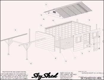 SkyShed10x14