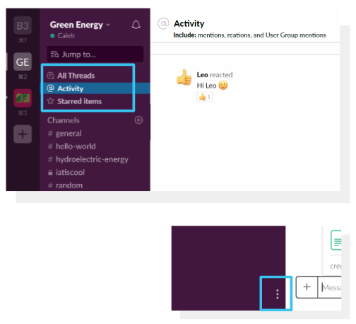 Solution 2 Grouping with All Threads